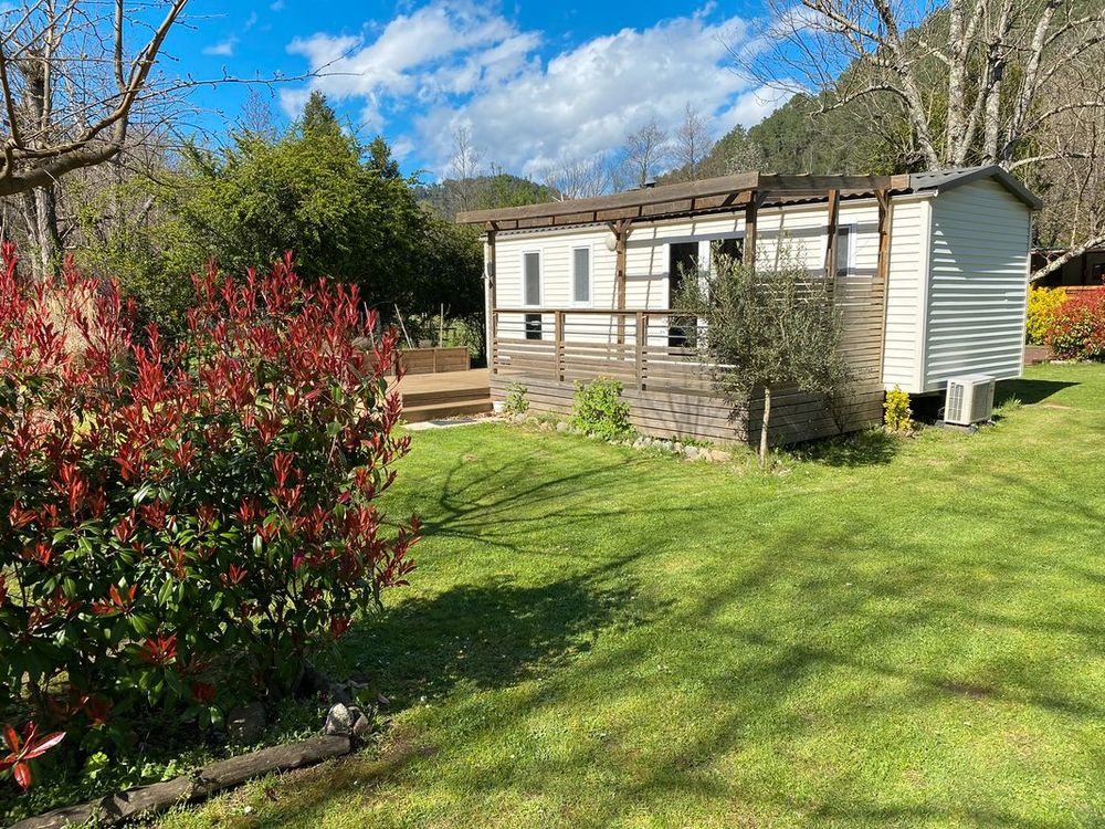 Vente Terrain VOTRE PLACE DE CAMPING A VIE! Gnolhac
