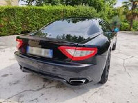 Granturismo S 4.7 V8 A 2009 occasion 38300 Bourgoin-Jallieu