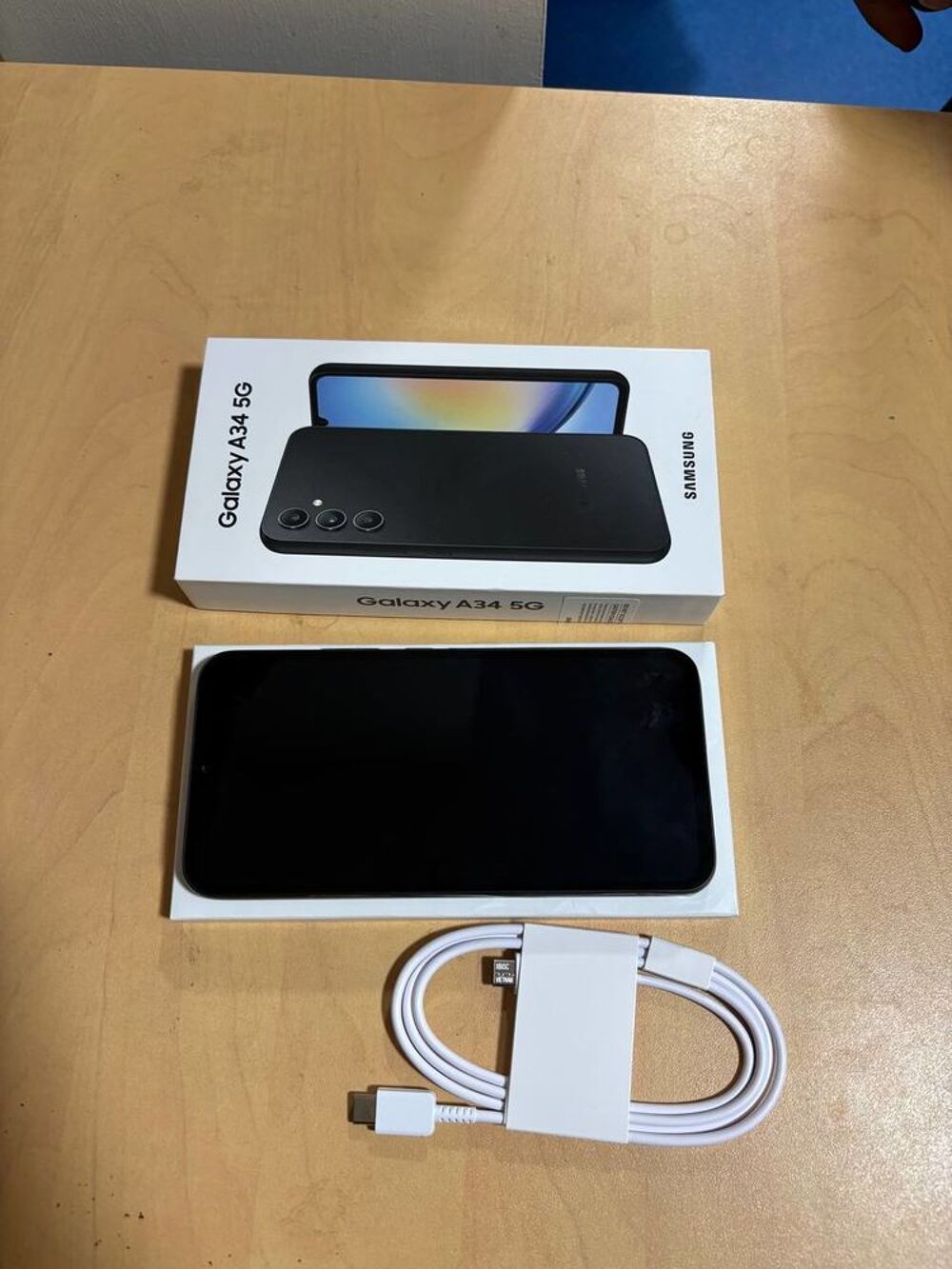 Samsung Galaxy A34 5G (128GB) Téléphones et tablettes