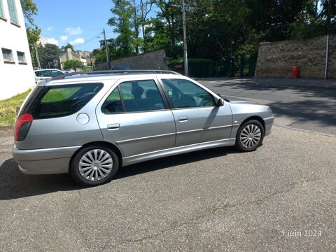 Peugeot 306 Break 1.6e XR Pack