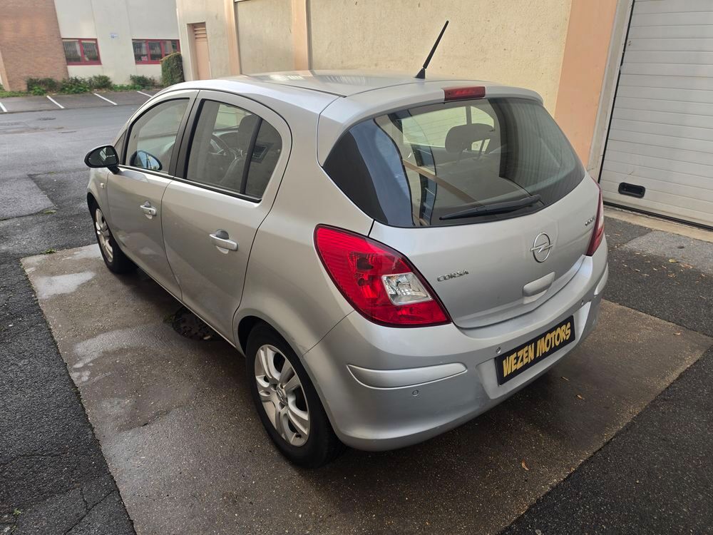 Corsa 1.3 CDTI - 95 FAP EcoFlex 111 2010 occasion 93110 Rosny-sous-Bois
