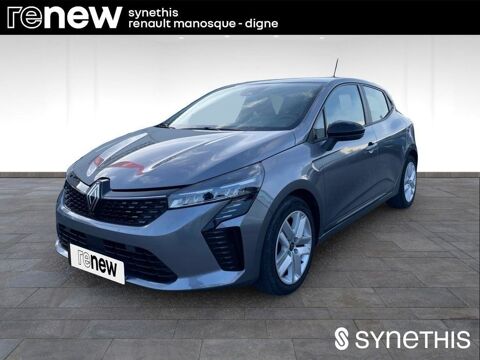 Renault Clio V Clio E-Tech full hybrid 145 Evolution 2024 occasion Manosque 04100