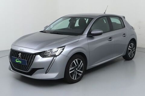 Peugeot 208 PureTech 100 S&S BVM6 Active Pack 2022 occasion Martigny 76880