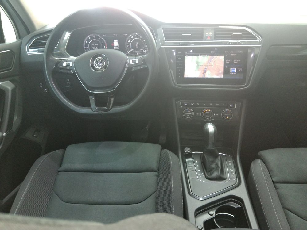Tiguan 1.4 TSI ACT 150 BMT DSG6 Carat 2018 occasion 13821 La Penne-sur-Huveaune