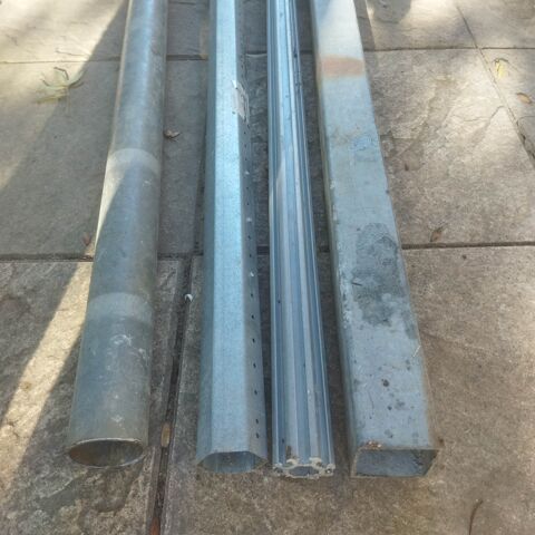 Diverses barres de m�tal 10 Montpellier (34)