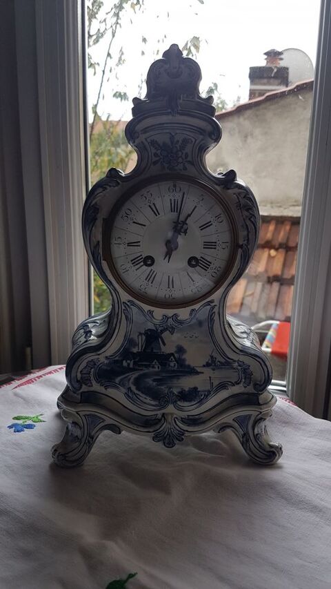Horloge Céramique Villejuif (94)
