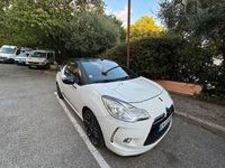 DS3 Cabriolet THP 155 Sport Chic 2012 occasion 06130 Grasse