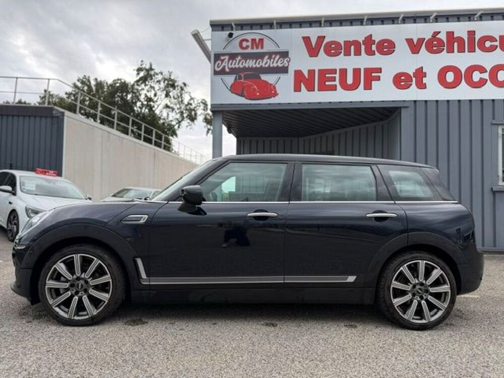 Clubman clubman cooper 136cv bva7 canonbury 2021 occasion 38510 Passins