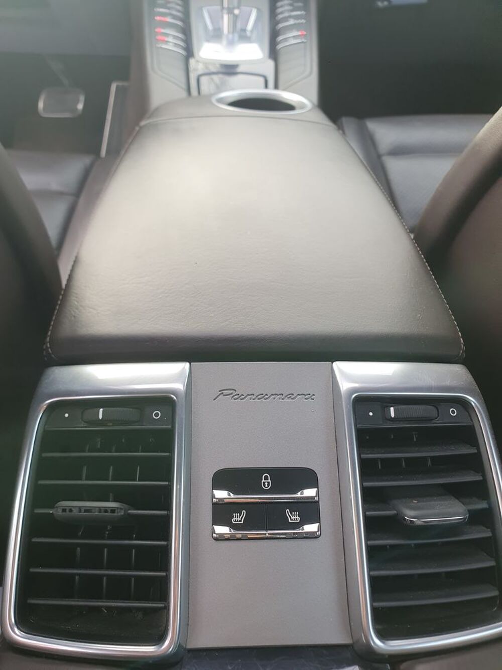 Panamera V6 3.0D 250 Tiptronic S 2013 occasion 28000 Chartres