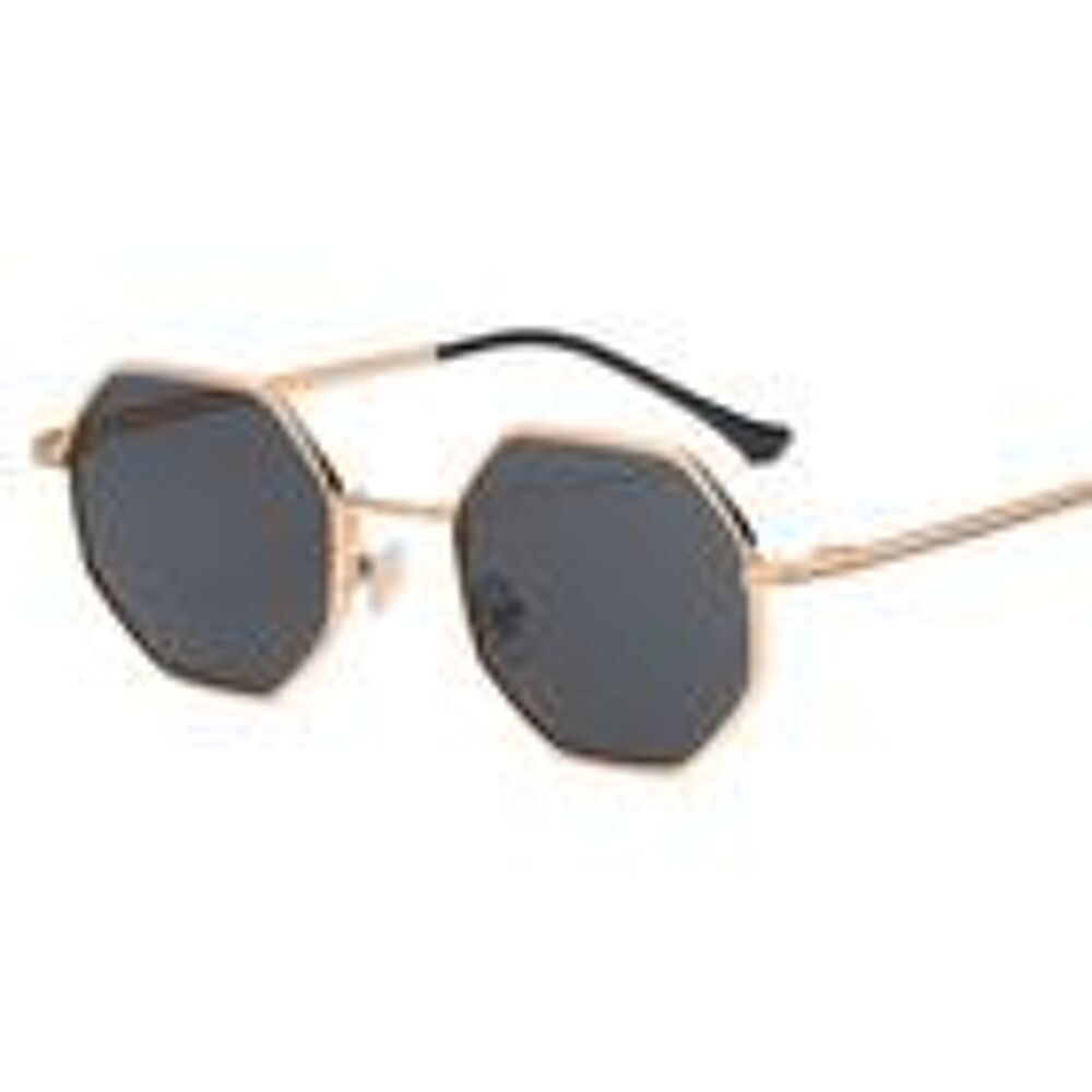 Lunettes De soleil polygone Bijoux et montres