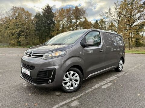 Citro&euml;n Jumpy JUMPY FGN M BLUEHDI 115 S&S BVM6 CONFORT 2019 occasion Aureilhan 65800