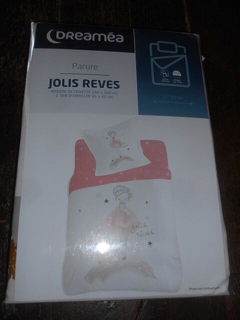 housse couette jolis reves 25 Saint-Denis-en-Val (45)