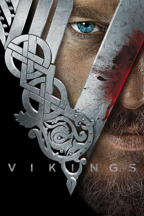 S�rie Vikings en fran�ais, l'Int�grale de 6 saisons 40 Belfort (90)