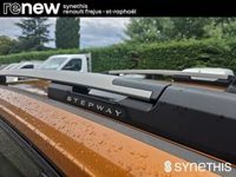 Sandero ECO-G 100 - 22 Stepway Confort 2022 occasion 83600 Fr&eacute;jus