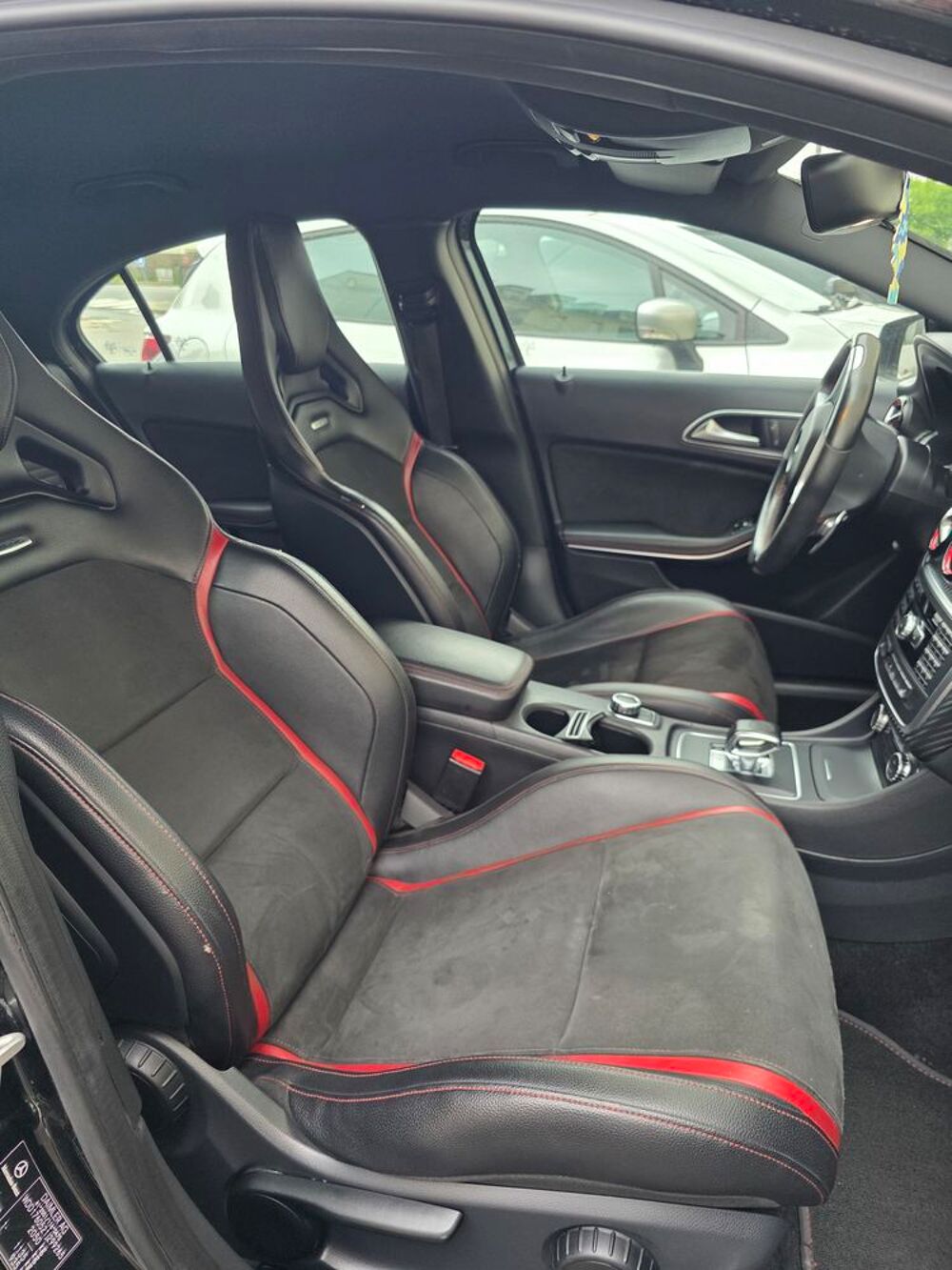 Classe A 45 AMG 4-Matic Speedshift DCT A 2014 occasion 93220 Gagny