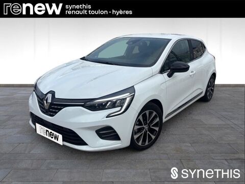 Renault Clio V Clio E-Tech full hybrid 145 Techno 2023 occasion La Valette-du-Var 83160