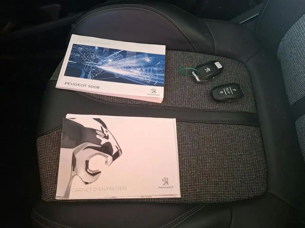5008 PureTech 130ch S&S BVM6 Allure Business 2019 occasion 75015 Paris