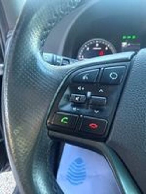 Tucson 1.7 CRDi 141 2WD DCT-7 Business 2018 occasion 38210 Tullins