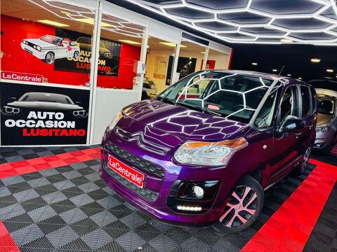 Citro&euml;n C3 Picasso PureTech 110 Confort 2017 occasion Taverny 95150