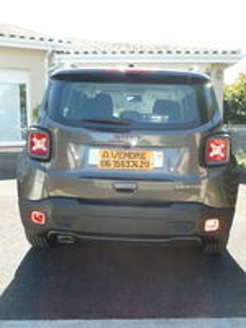 Renegade 1.6 l MultiJet 120 ch BVR6 Longitude Business 2020 occasion 82700 Montech