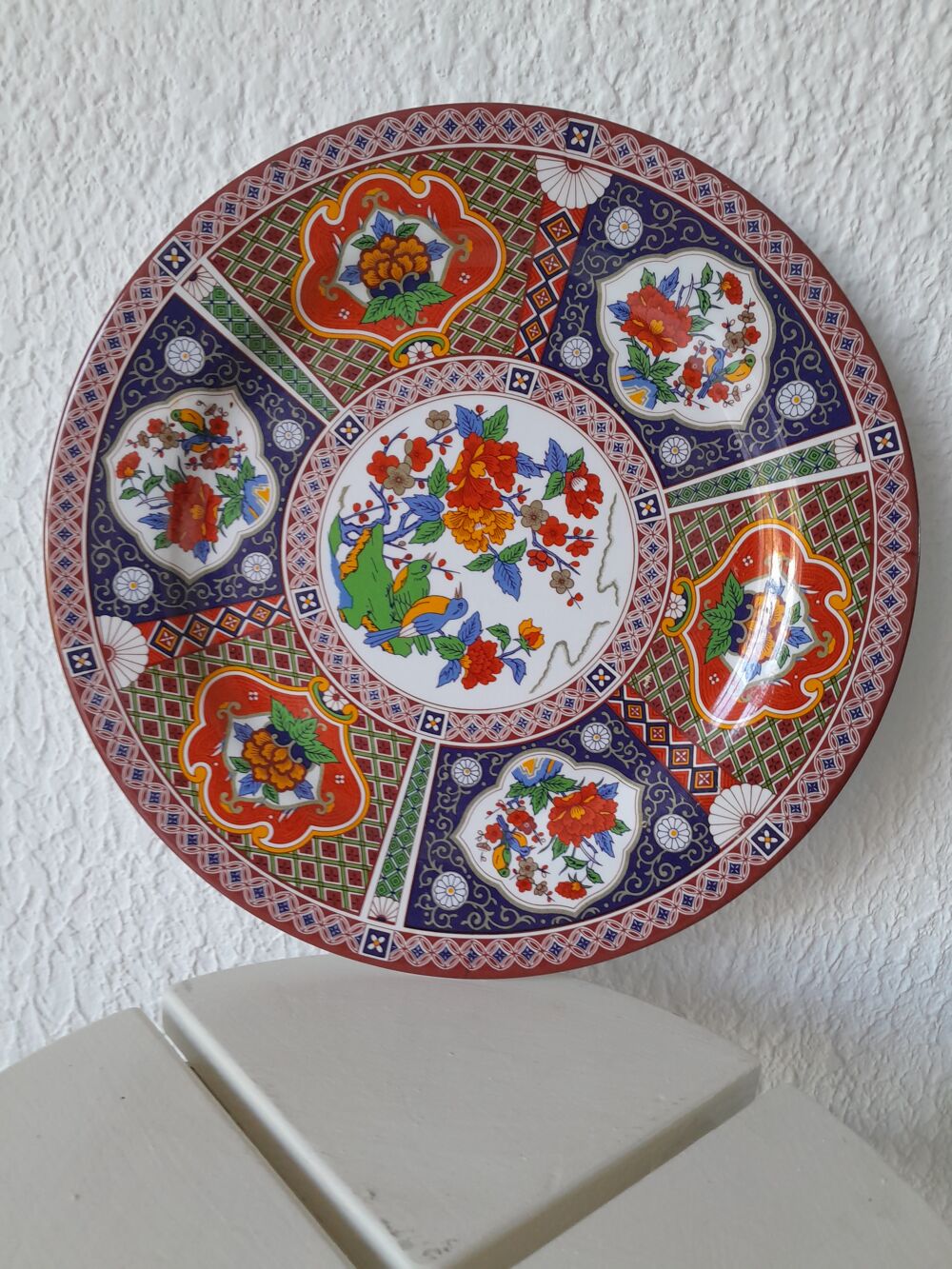 39 assiettes marocaine 30cm 
Cuisine