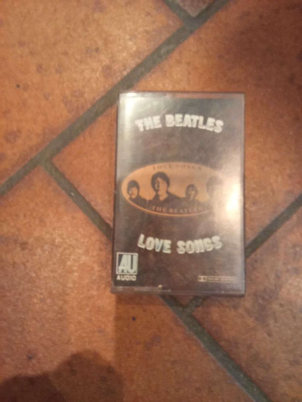 cassette the Beatles 