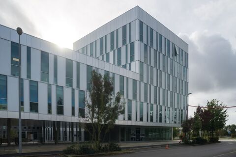 Acc&egrave;s tout inclus &agrave; des espaces de bureau professionnels pour 1 personne &agrave; Rennes HQ Solaris 159 35000 Rennes