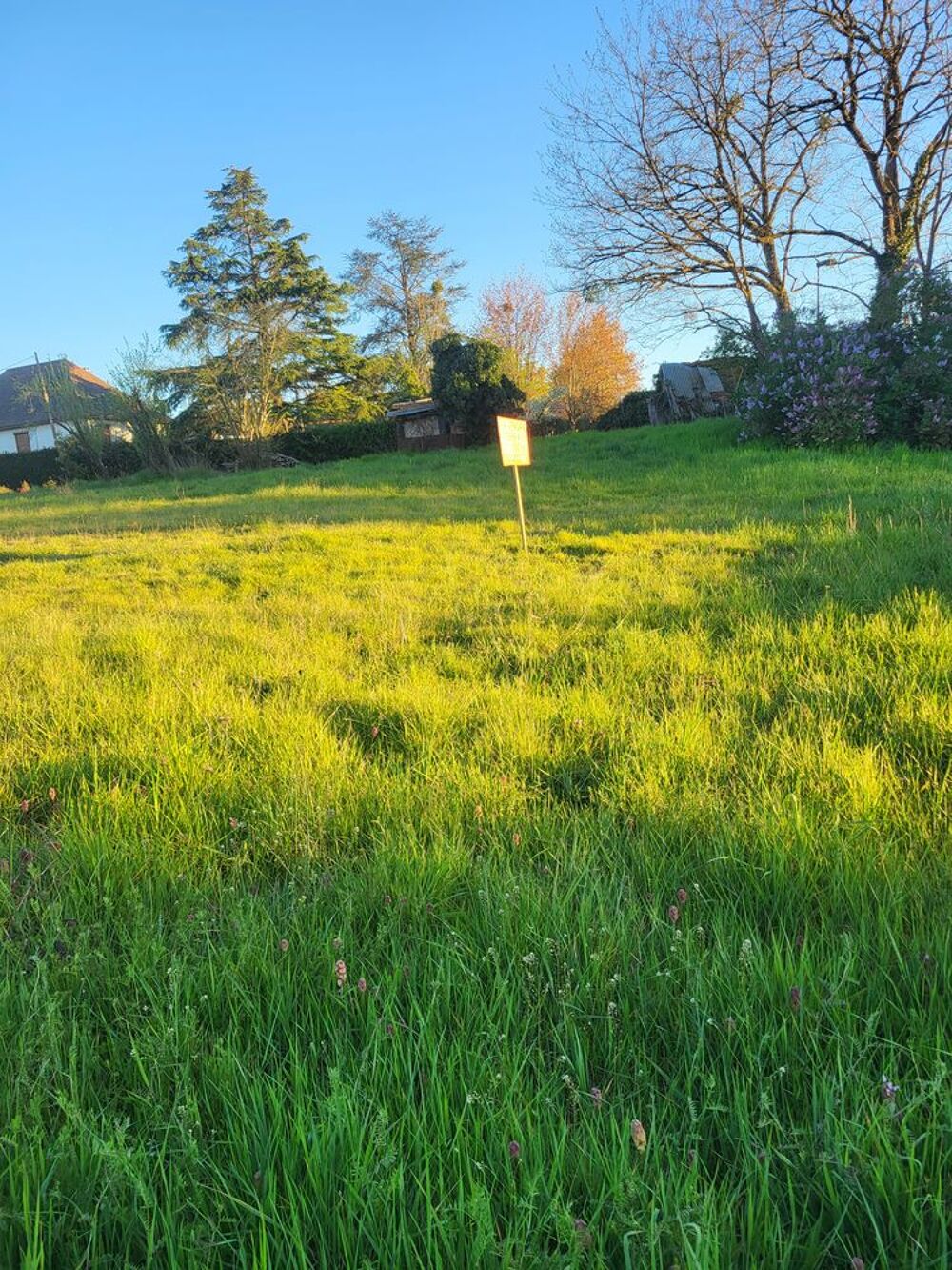 Vente Terrain Terrain Avermes