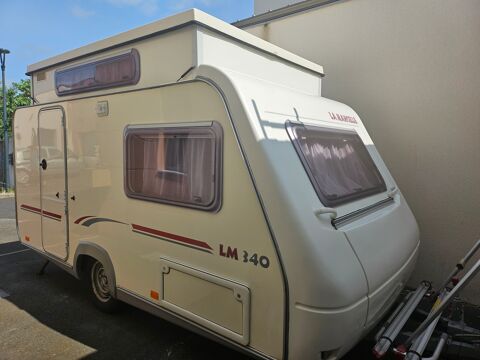 LA MANCELLE Caravane 2006 occasion Angers 49100