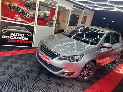 Peugeot 308 II 1.2 PURETECH 130 S&S ALLURE