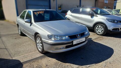 Peugeot 406 2.0e 16V SV 2001 occasion Saint-Genis-Pouilly 01630