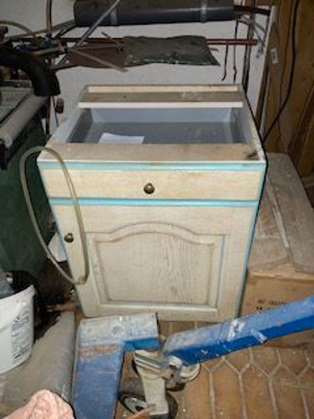 meuble de cuisine avec tiroir Meubles