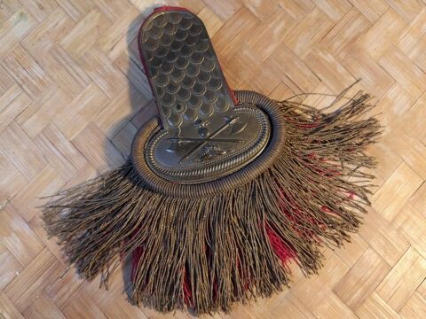 Ancienne �paulette Sapeurs Pompiers XIX�me
40 Loches (37)