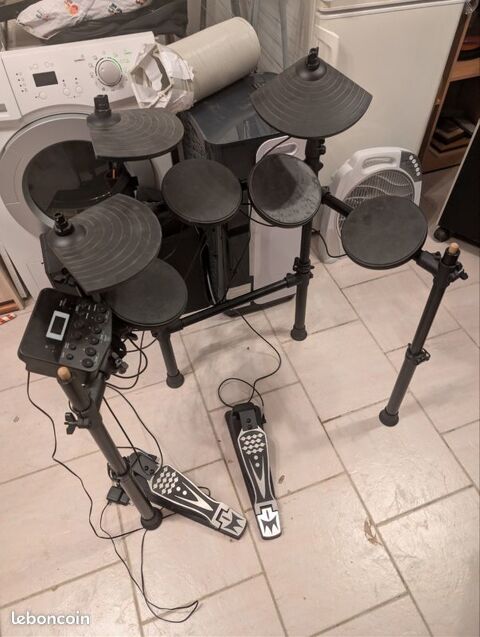 Batterie Bird DDS1
120 Pronleroy (60)