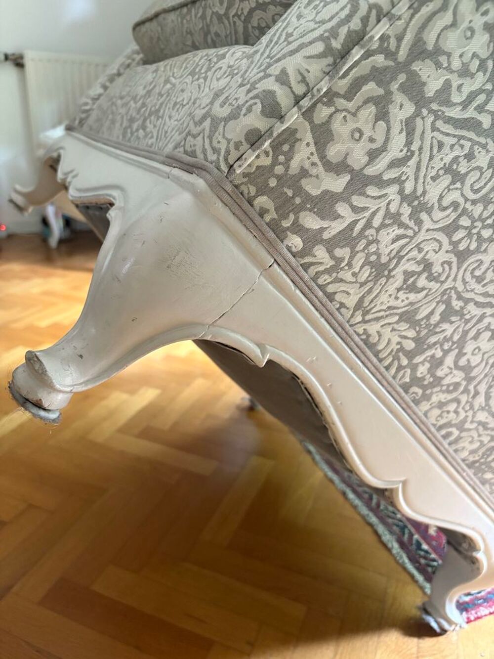 2 fauteuils club inspiration L XV ann&eacute;e 40 restaur&eacute;s Meubles