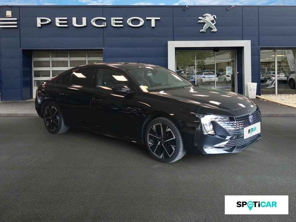 508 BlueHDi 130 ch S&S EAT8 GT 2023 occasion 46000 Cahors