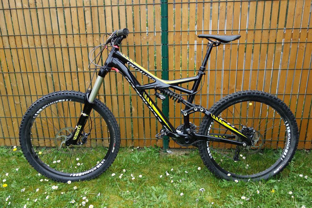 VTT All Mountain Specialized Enduro Evo Vélos