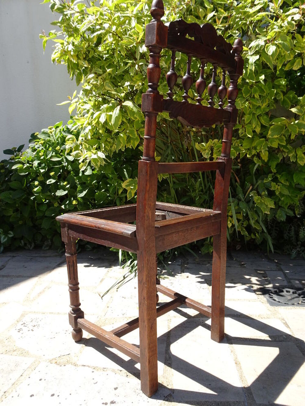 CHAISE fin XIX e si&egrave;cle Meubles