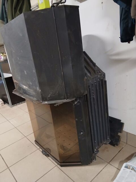Insert cheminée Plouzané (29)