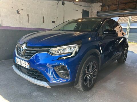 Renault Captur TCe 90 SL Rive Gauche 2022 occasion Montigny-lès-Cormeilles 95370
