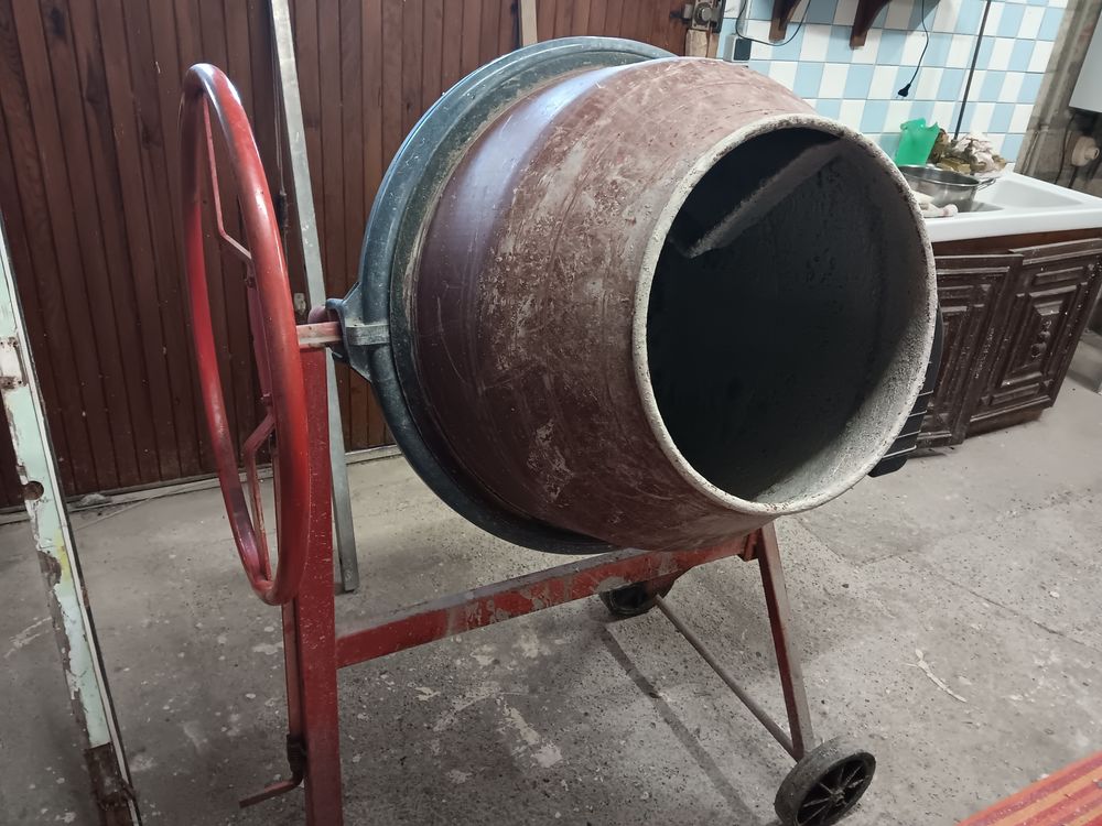 B&eacute;tonni&egrave;re Bricolage