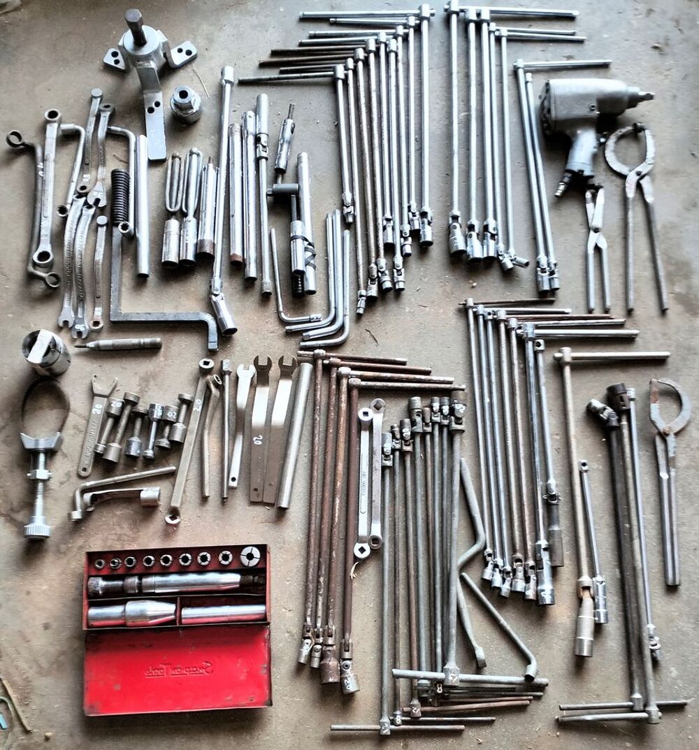 Facom snap on wilmonda lauravia wanoda Bricolage