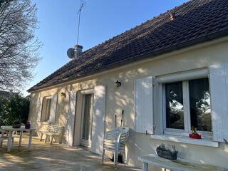  Maison à vendre 5 pièces 93 m²