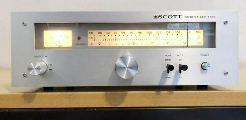 Tuner + Ampli Vintage 80 Eaubonne (95)