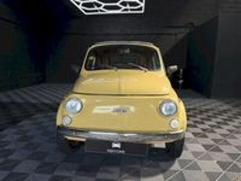 500 Nuova - 595cc 18cv 1974 occasion 33520 Bruges