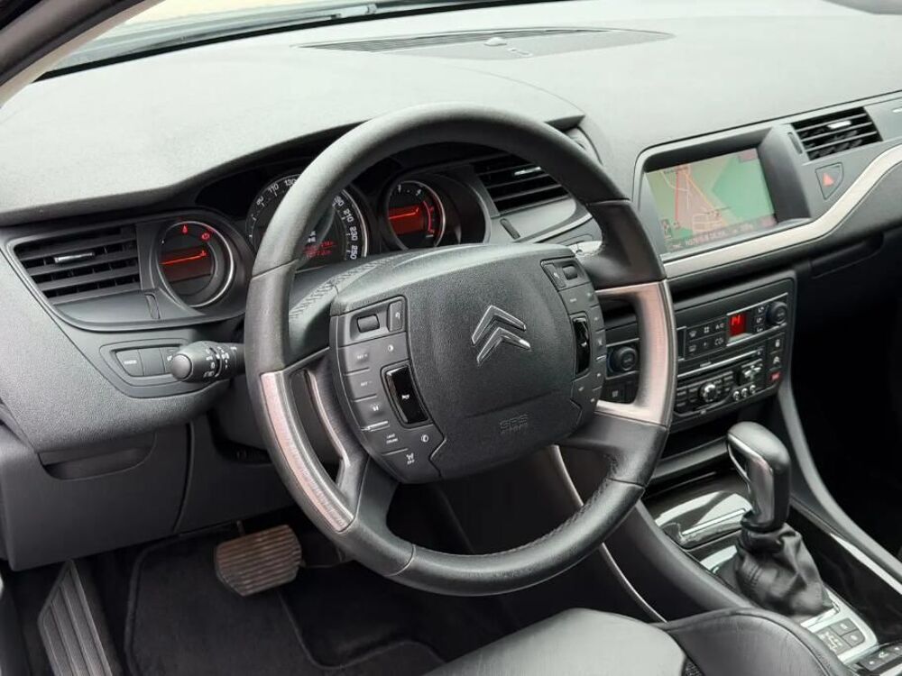 C5 HDI 2,0L 136cv BVA EXCLUSIVE 2012 occasion 55100 Verdun