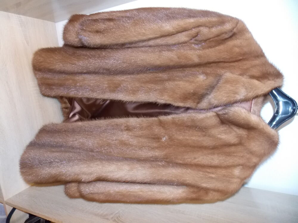 MANTEAU DE VISON Vtements