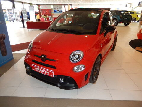 Annonce voiture Abarth 595 23990 €