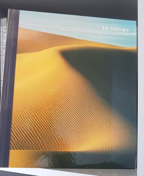 Collection Grandes �tendues sauvages Time Life 35 Grenoble (38)