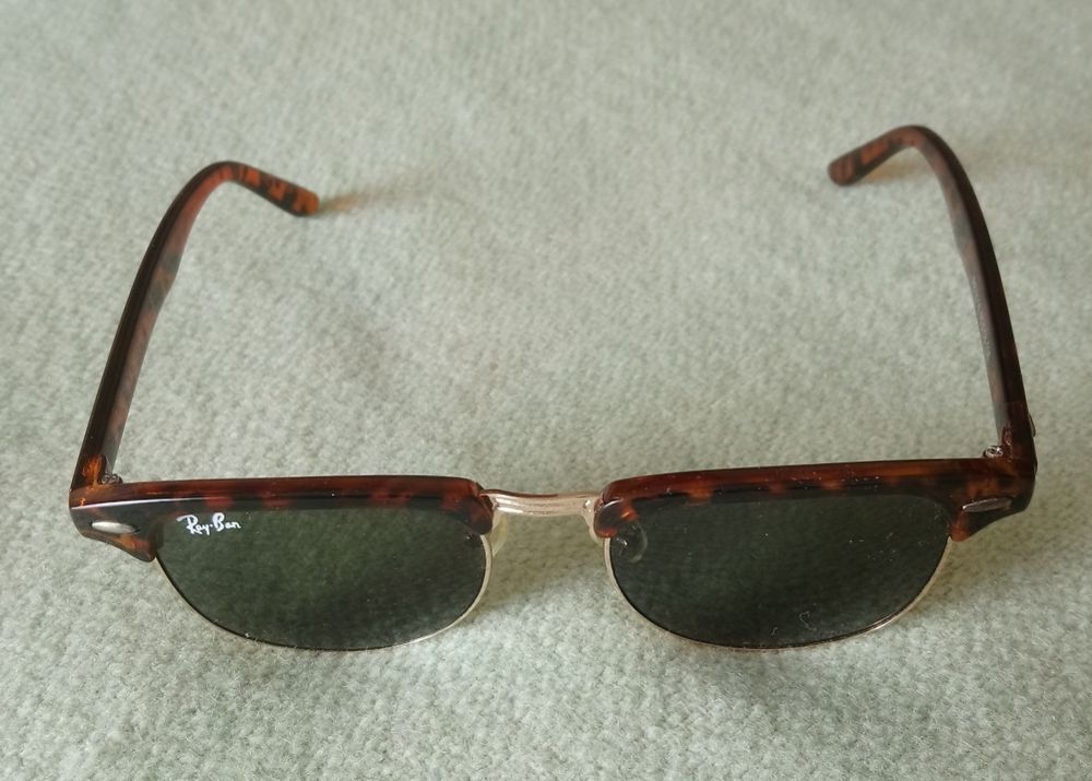Lunettes de soleil Ray-Ban Bijoux et montres